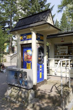 Bankamatik Zakopane 