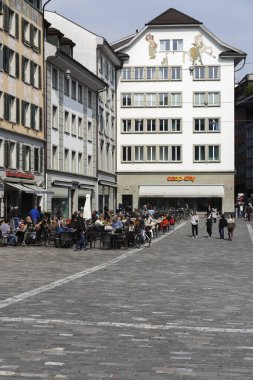 Muehlenplatz Square adındaki 