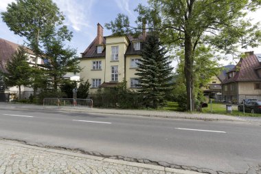 Opolanka Zakopane adlı villa