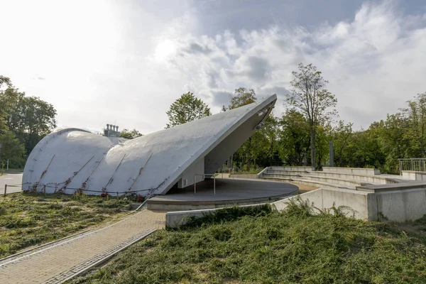 Amphitheater in Zakopane — Stock Photo, Image