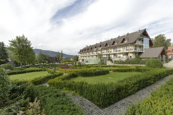 Hôtel Wersal à Zakopane en Pologne — Photo