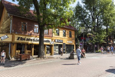 Konut Krupowki Zakopane evinde