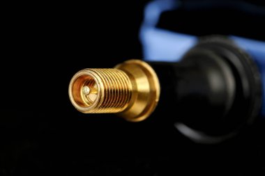 Closeup Lastik Sibobu