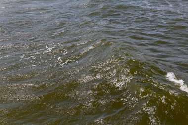 Derin ve dalgalı sularda