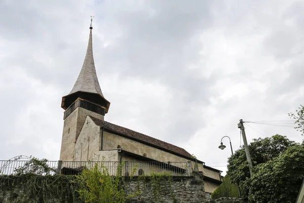 Stary Kościół w szpiegów — Zdjęcie stockowe