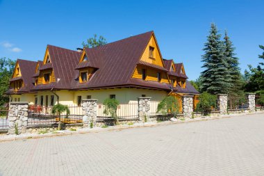 Tatil evi Koscielec adlı eski Jurek