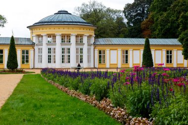 Ferdinand Bahar, Marianske Lazne Pavilion