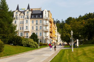 Yeşil arasında kiralık evler