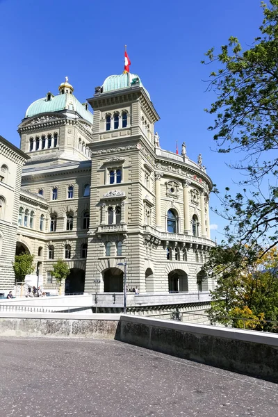 Federal taraftan görüldüğü gibi Palace — Stok fotoğraf