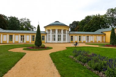 Park ve Ferdinand bahar Pavilion