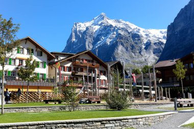 Yanında bir Konut Bahçesi