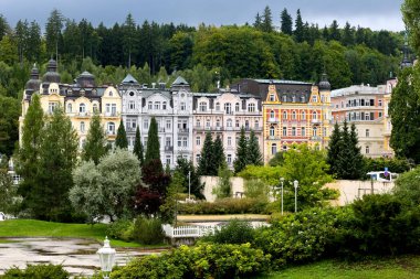 Spa town ve kiralık evler