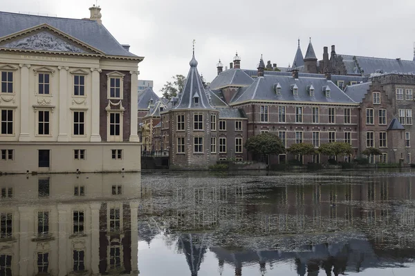 Edificios históricos en La Haya —  Fotos de Stock