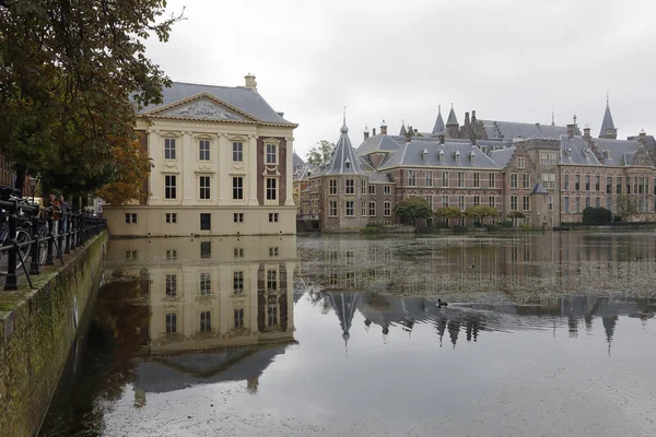 Hay edificios históricos en La Haya —  Fotos de Stock