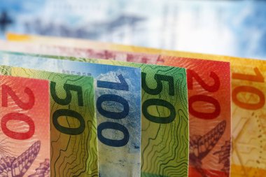 Yeni İsviçre banknotlar