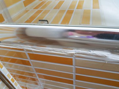 Eski bir ev onarım çalışmaları