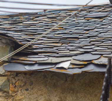 Kayrak döşemeleri ordesa tonlar doğal Park Evleri