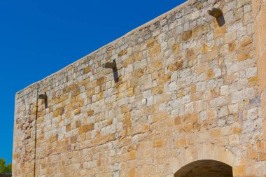 Zamora, İspanya'nın tarihi ve antik kale