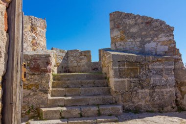 Zamora, İspanya'nın tarihi ve antik kale