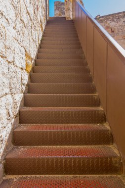 Zamora, İspanya'nın tarihi ve antik kale