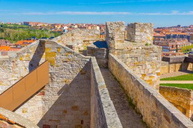 Zamora, İspanya'nın tarihi ve antik kale