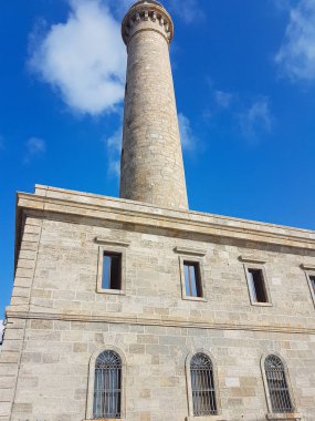 Deniz feneri, Palos Cape Cartagena, İspanya