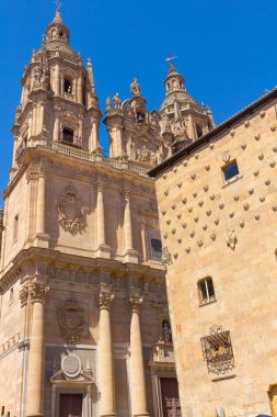 Kilise Katolik İspanya tipik bina