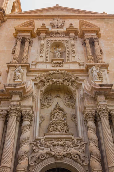 Détails de l'église d'Elche, Espagne — Photo