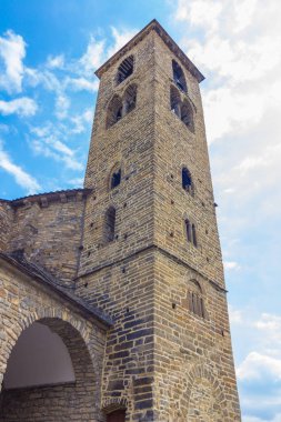 Kilise Katolik İspanya tipik bina