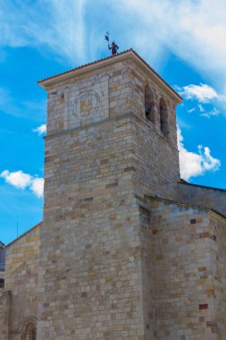 Kilise Katolik İspanya tipik bina