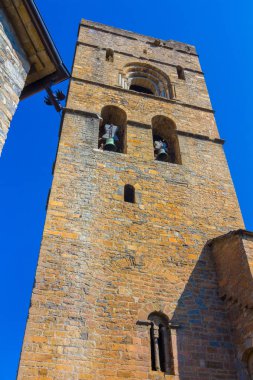 Kilise Katolik İspanya tipik bina