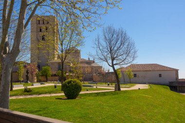 Zamora, İspanya Savior ünlü Katedrali