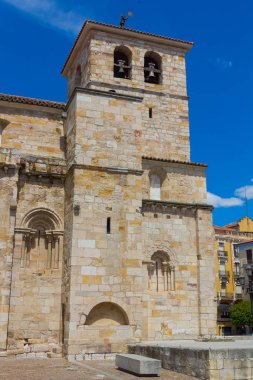 Kilise Katolik İspanya tipik bina