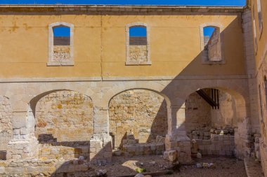 Zamora, İspanya'nın tarihi ve antik kale