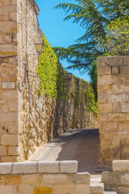 Zamora, İspanya'nın tarihi ve antik kale