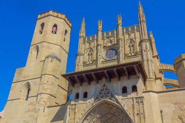 Kilise Katolik İspanya tipik bina