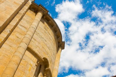 Kilise Katolik İspanya tipik bina