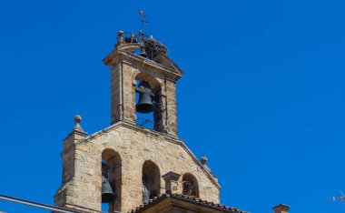 eski Kilisenin çan kulesi