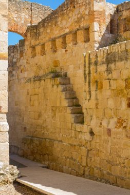 Zamora, İspanya'nın tarihi ve antik kale