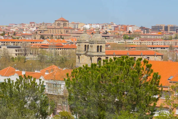 Vista general de la ciudad de Salamanca, España — Foto de Stock