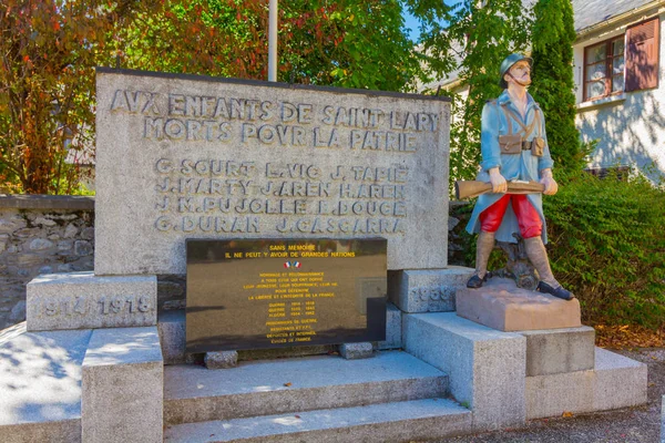 Monumento a los caídos por la patria en Francia —  Fotos de Stock