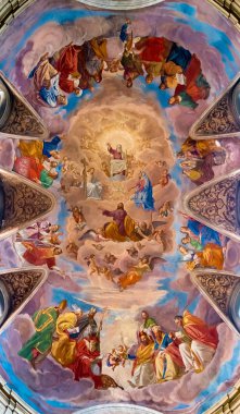 Basilica San Giacomo ayında Augusta