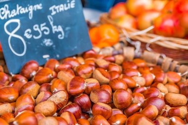 Kestane Çiftçi Market