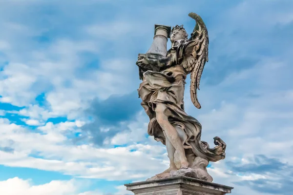 Melek Castel Sant'Angelo, Bernini tarafından