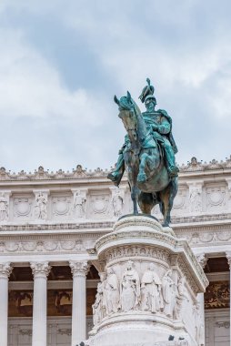 Roma İtalya vatanın sunak 