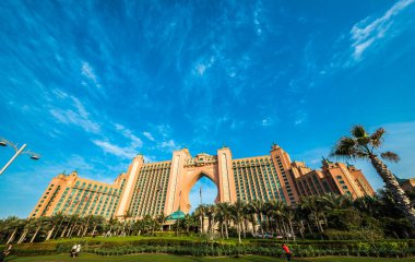 Hotel Atlantis The Palm. Dubai