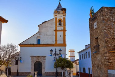 Almaden de la Plata Via de la Plata Way Spain