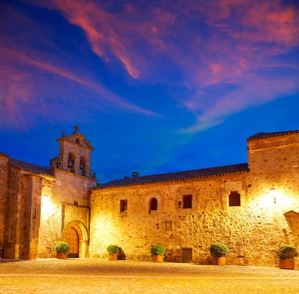 Μοναστήρι Αγίου Παύλου Caceres Ισπανία Extremadura — Φωτογραφία Αρχείου
