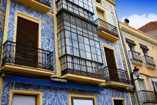 Caceres San Juan τετράγωνο Εξτρεμαδούρα, Ισπανία — Φωτογραφία Αρχείου