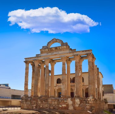 Merida Diana Temple Badajoz İspanya